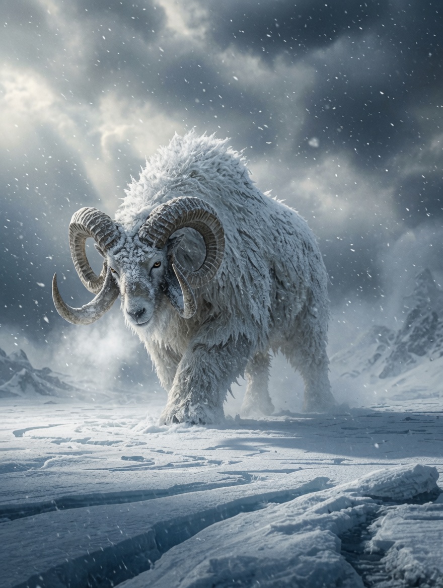 Creature concept art